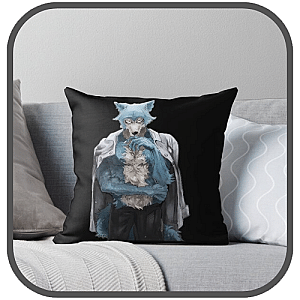 Beastars Pillows Cover
