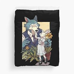 Jack Beastars Anime Manga Design Duvet Cover
