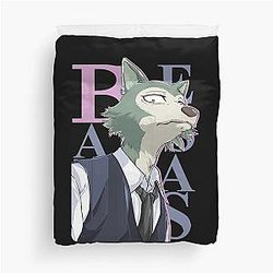 Jack Beastars Anime Manga Design Duvet Cover