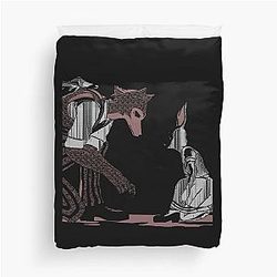 Beastars Anime Manga Design Duvet Cover