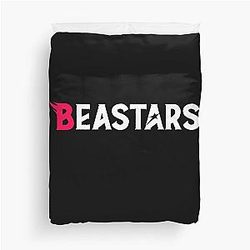 Anime Beastars Duvet Cover