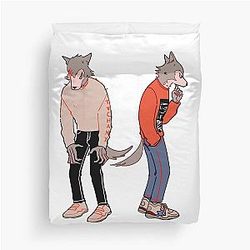 Jack Beastars Anime Manga Design Duvet Cover