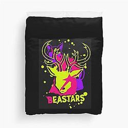 Beastars Cartoon Gift Duvet Cover