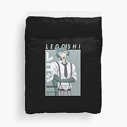 Beastars Legoshi Duvet Cover