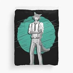 Legosi Beastars Duvet Cover
