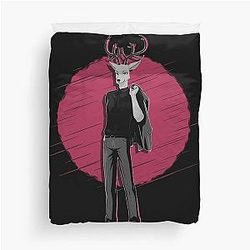 Louis Beastars Duvet Cover