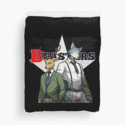 Jack Beastars Anime Manga Design Duvet Cover