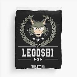 BEASTARS Team Legoshi Classic Duvet Cover