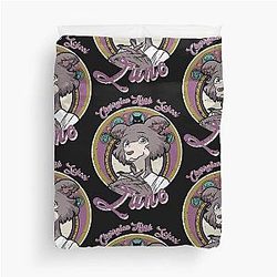 BEASTARS 2 Juno Grunge Style Duvet Cover