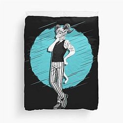 Pina Beastars Duvet Cover