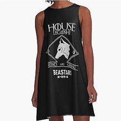 Beastars Legoshi A Dress