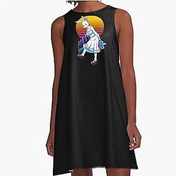 Haru - Beastars A-Line Dress
