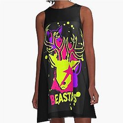 Beastars A-Line Dress