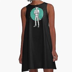 Gosnik from Beastars A-Line Dress