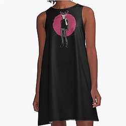 Louis from Beastars A-line dress