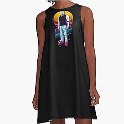Riz - Beastars A-Line Dress