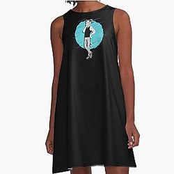 Pina Beastars A-Line Dress
