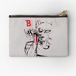 Beastars Legoshi Zipper Pouch