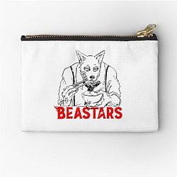 Legoshi Beastars Zipper Pouch