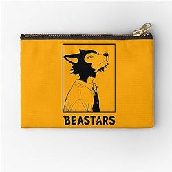 Beastars Legosi Zipper Pouch