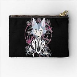 Legoshi wolf Beastars Zipper Pouch