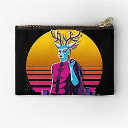 Louis Beastars Zipper Pouch