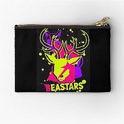 Beastars Cartoon manga anime Gift Zipper Pouch