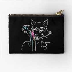 Beastars Anime Manga Design Zipper Pouch