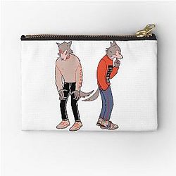 Beastars Anime Design Zipper Pouch
