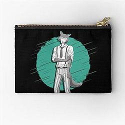 Legoshi from Beastars Zipper Pouch