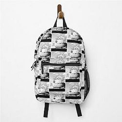 Beastars Legosi Poster Backpack