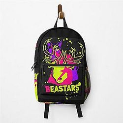 Beastars Cartoon Gift Backpack