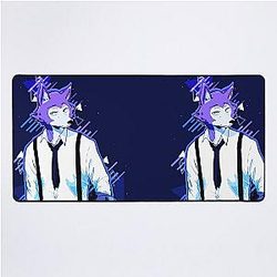 Makoto of Beastars Desk Mat