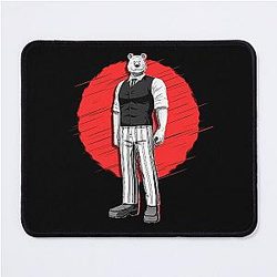 Riz Beastars Mouse Pad