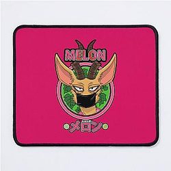 Beastars Melon Mask T-Shirt Mouse Pad