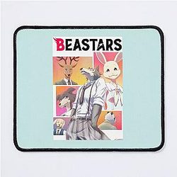 Beastars Mouse Pad