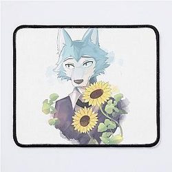 Legoshi Beastars Mouse Pad Cleaned up title: 
Legoshi Beastar Mouse Pad