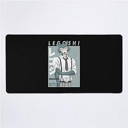 Beastars Legoshi Desk Mat