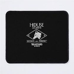 Beastars Legosi Mousepad