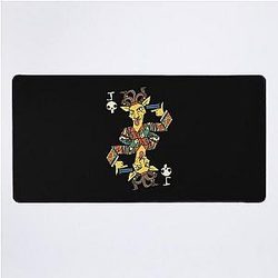 Beastars Anime Manga Design Desk Mat