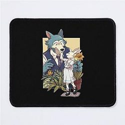 Jack Beastars Anime Manga Design Mouse Pad