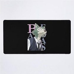 Jack Beastars Anime Manga Design Desk Mat
