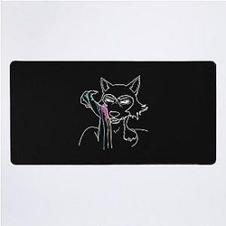 Beastars Anime Manga Design Desk Mat