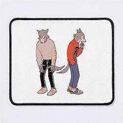 Jack Beastars Anime Manga Mouse Pad