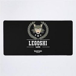 Beastars Team Legoshi Classic Desk Mat