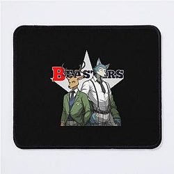 Beastars Anime Manga Design Mouse Pad