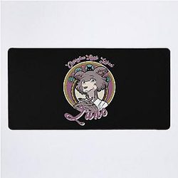Beastars 2 Juno Grunge Style Desk Mat
