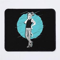 Pina Beastars Mouse Pad