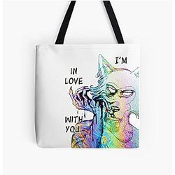 Beastars Legosi Tote Bag
