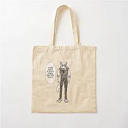 Beastars Legosi Cotton Totebag